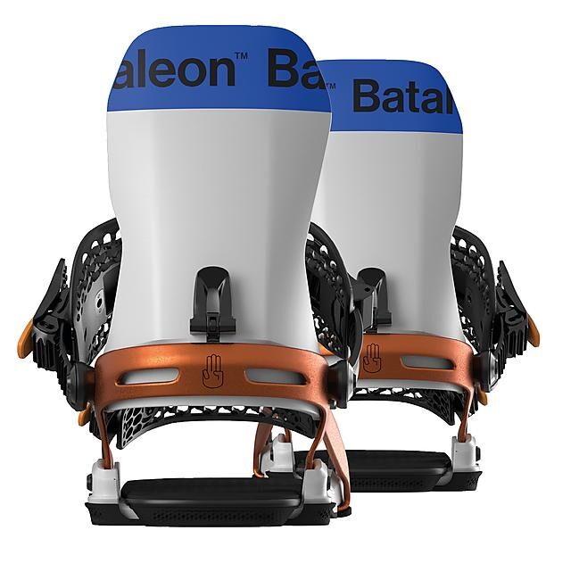 BATALEON - FIXATIONS BLASTER AW