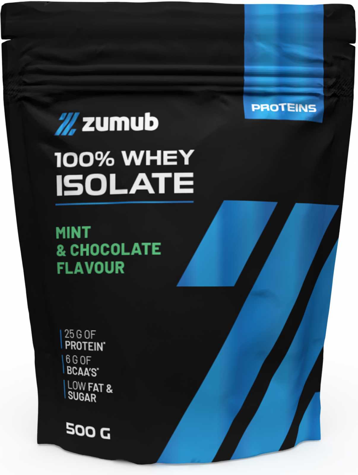 Zumub 100% Whey Isolate 30g