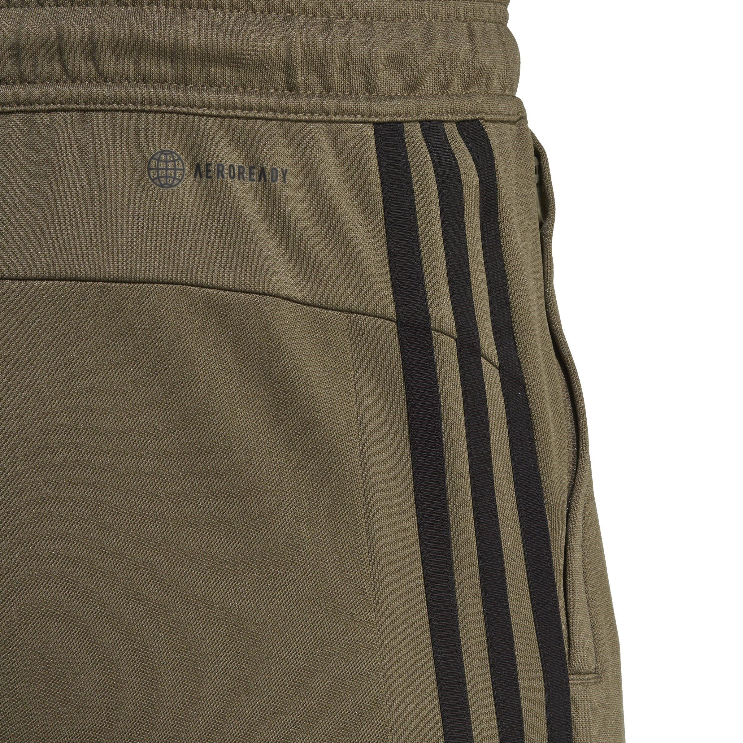 adidas 3 Stripe Training Essentials Jogger Mens