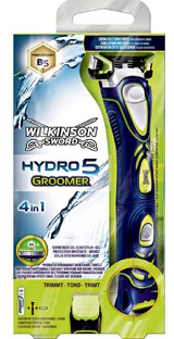 Wilkinson Hydro 5 Groomer Scheerapparaat 1ST