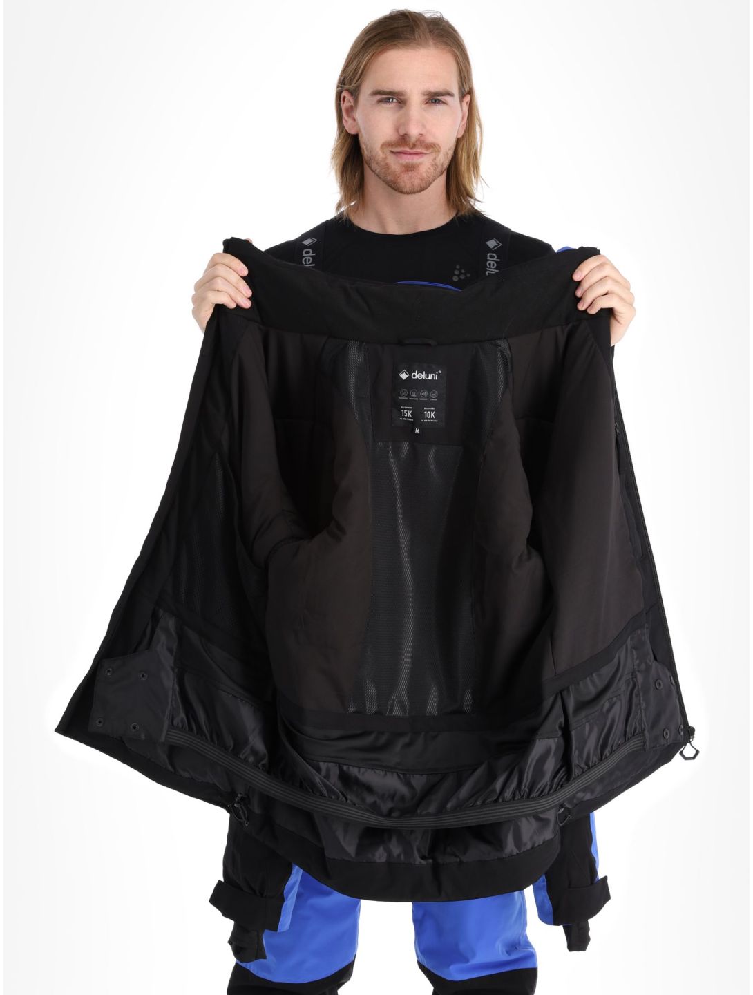 Icerocker Plus ski-jas heren