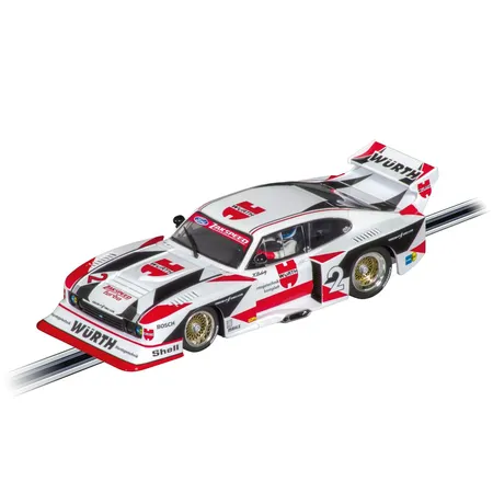 Carrera Digital 132 - Retro Grand Prix