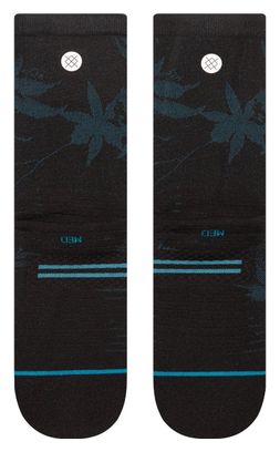 Chaussettes Stance Off The Trail Light Crew Noir