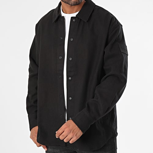 Surchemise Premium Essentials 3971 Noir