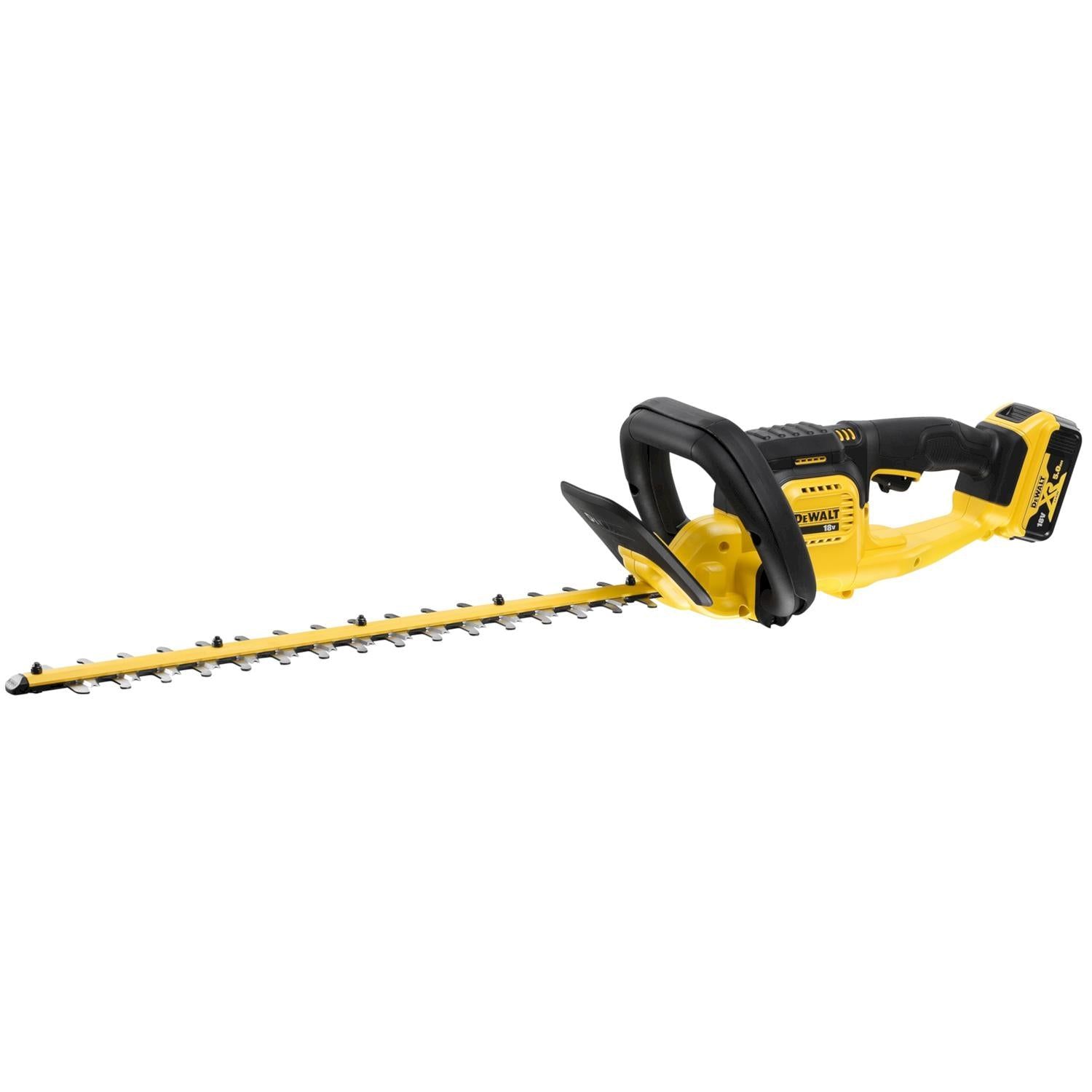DeWALT DCMST561HT Accu combiset 2-delig (DCMHT563   DCMST561) 18V XR 5.0Ah