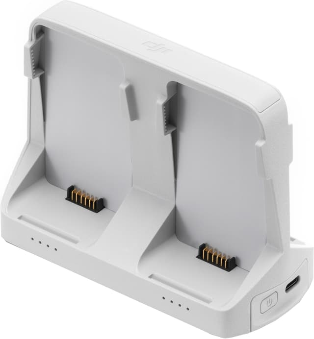 DJI Flip drone-oplader