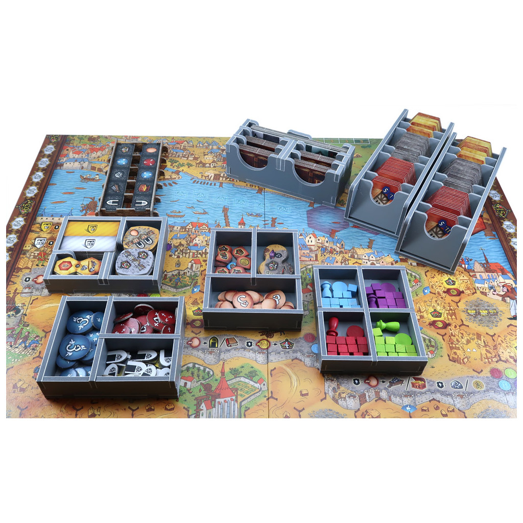 Rangement pour Boîte Folded Space - Praga Caput Regni