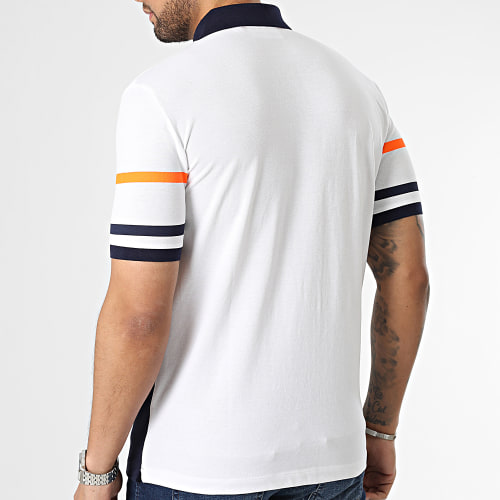 Polo Manches Courtes Elfleda 40131 Bleu Marine