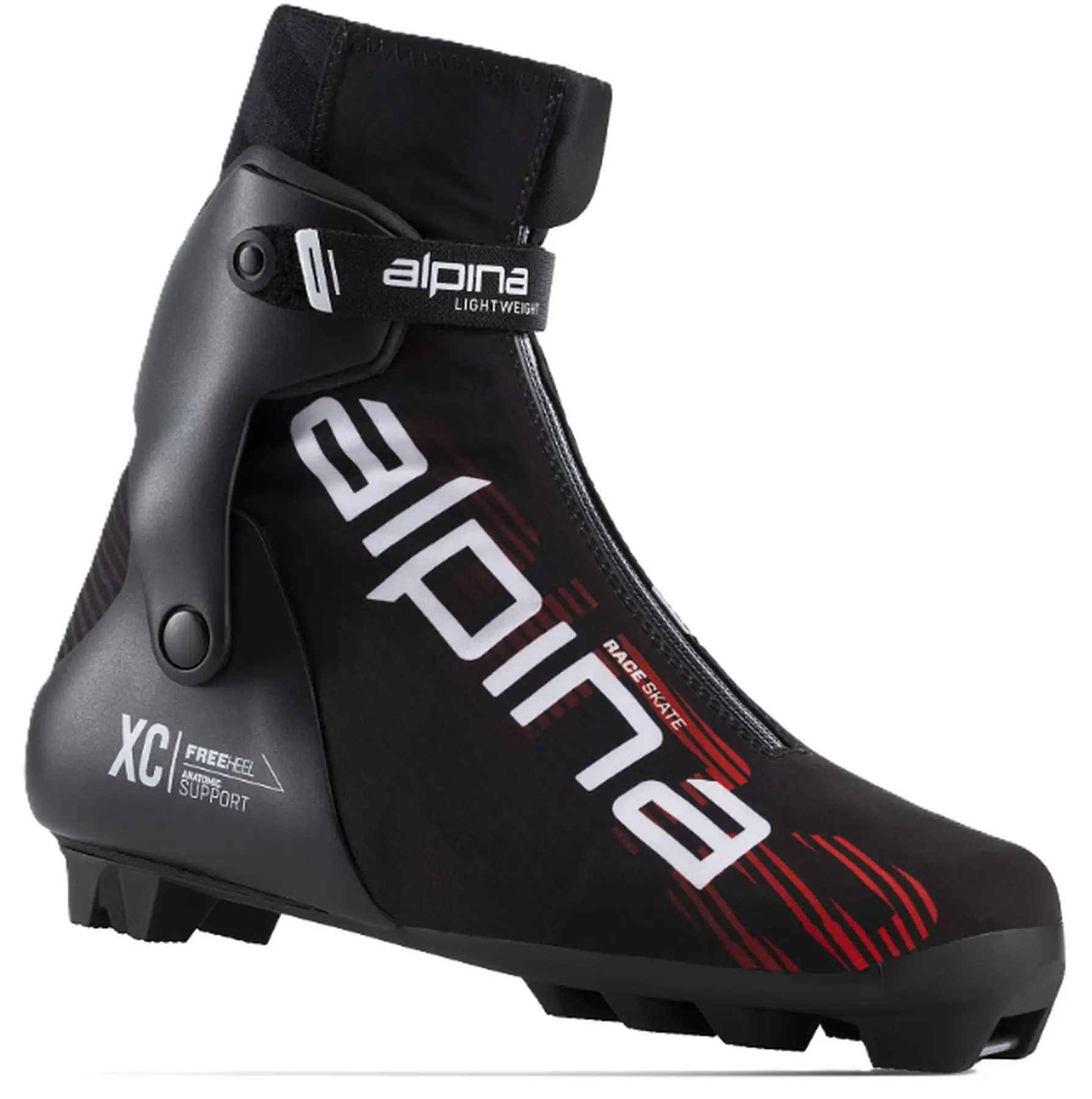 Alpina Race Skate Langrendsstøvler - Skøjt Støvler | SkatePro