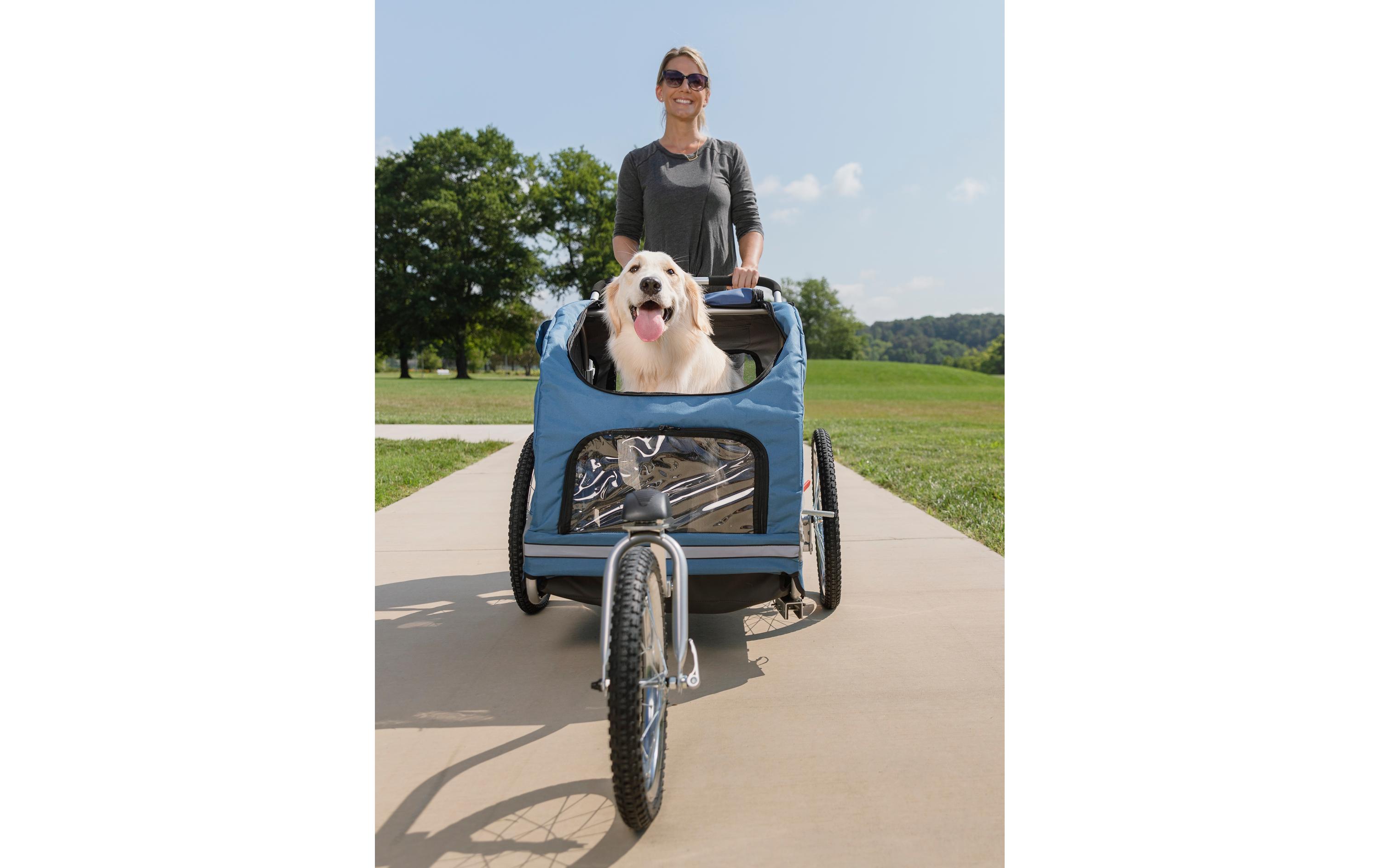 Umbau-Kit zu Buggy, Solvit L<br>Umbaukit für Veloanhänger