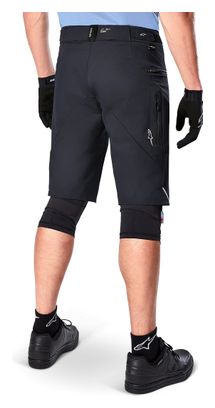 Short VTT Alpinestars A-Dura Elite Noir