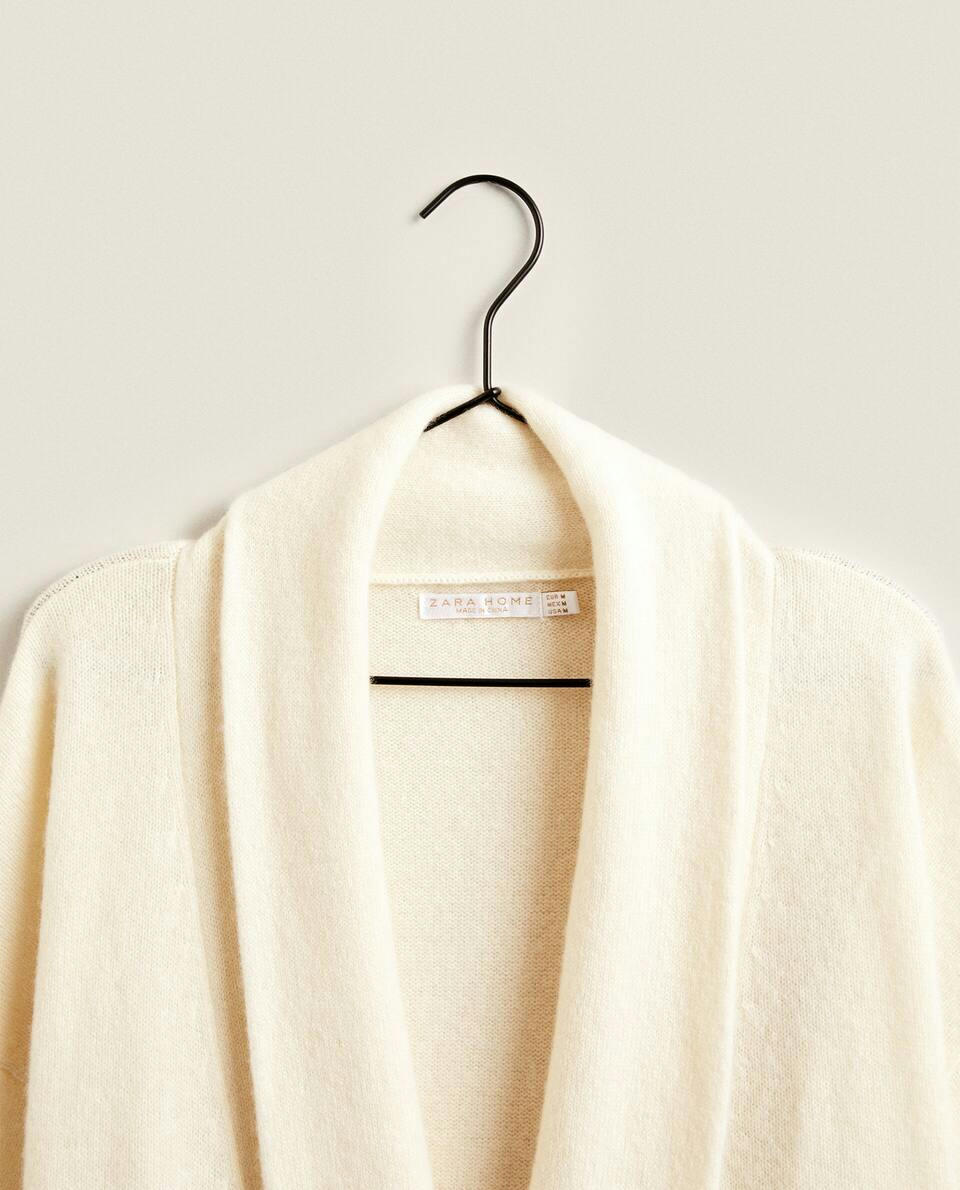 ROUPÃO DE CASHMERE