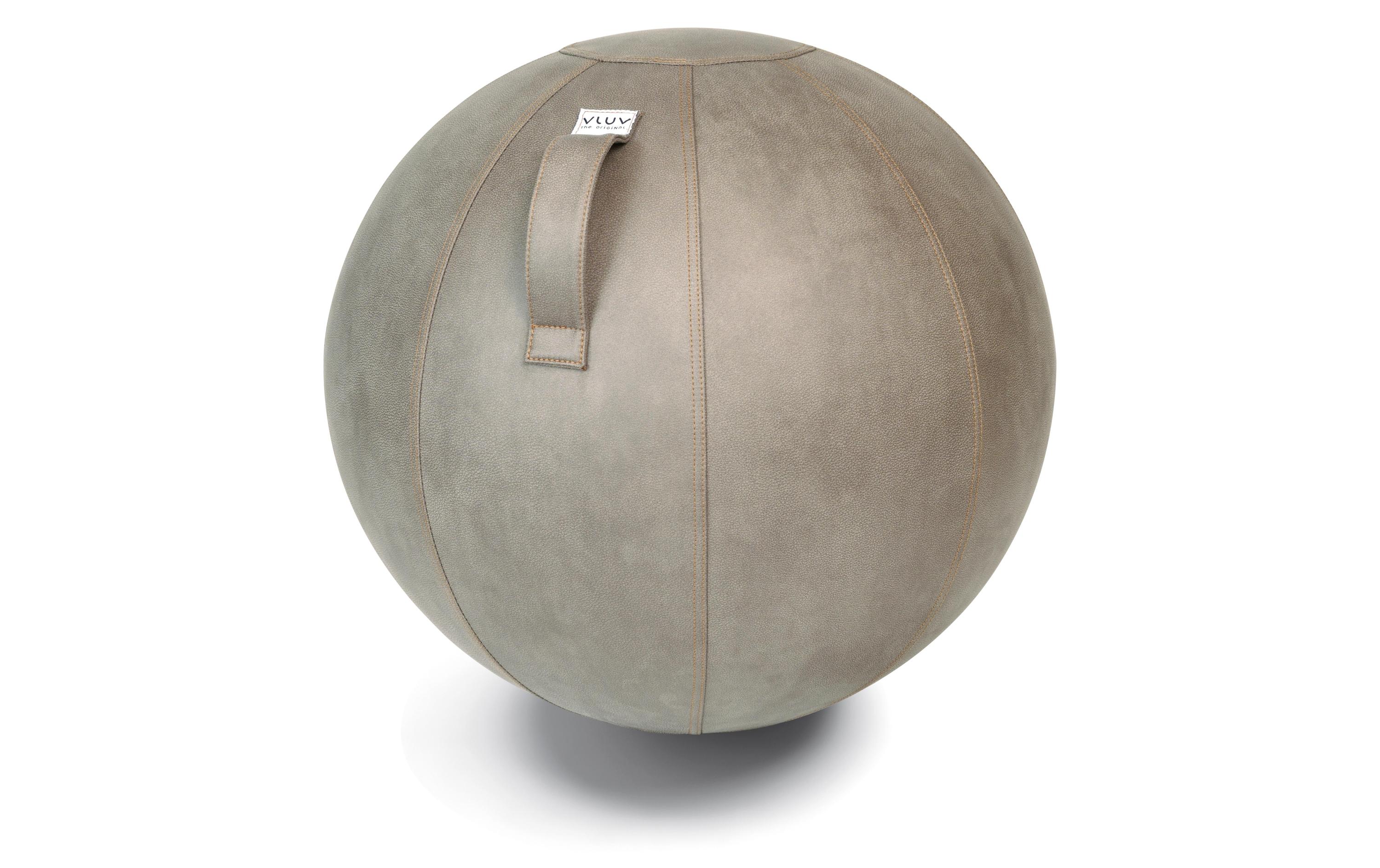 Sitzball Veel Schlamm, Ø 60-65cm<br>Sitzball aus Kunstleder