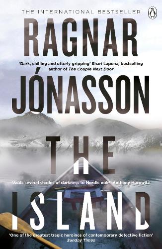 The Island: Hidden Iceland Series, Book Two - Hidden Iceland (Paperback)