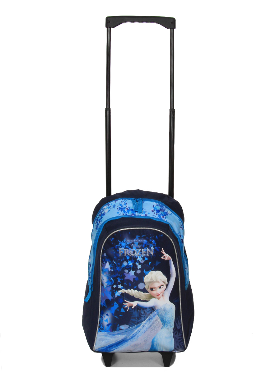 Sac À dos À roulettes La Reine des Neiges 2 Elsa