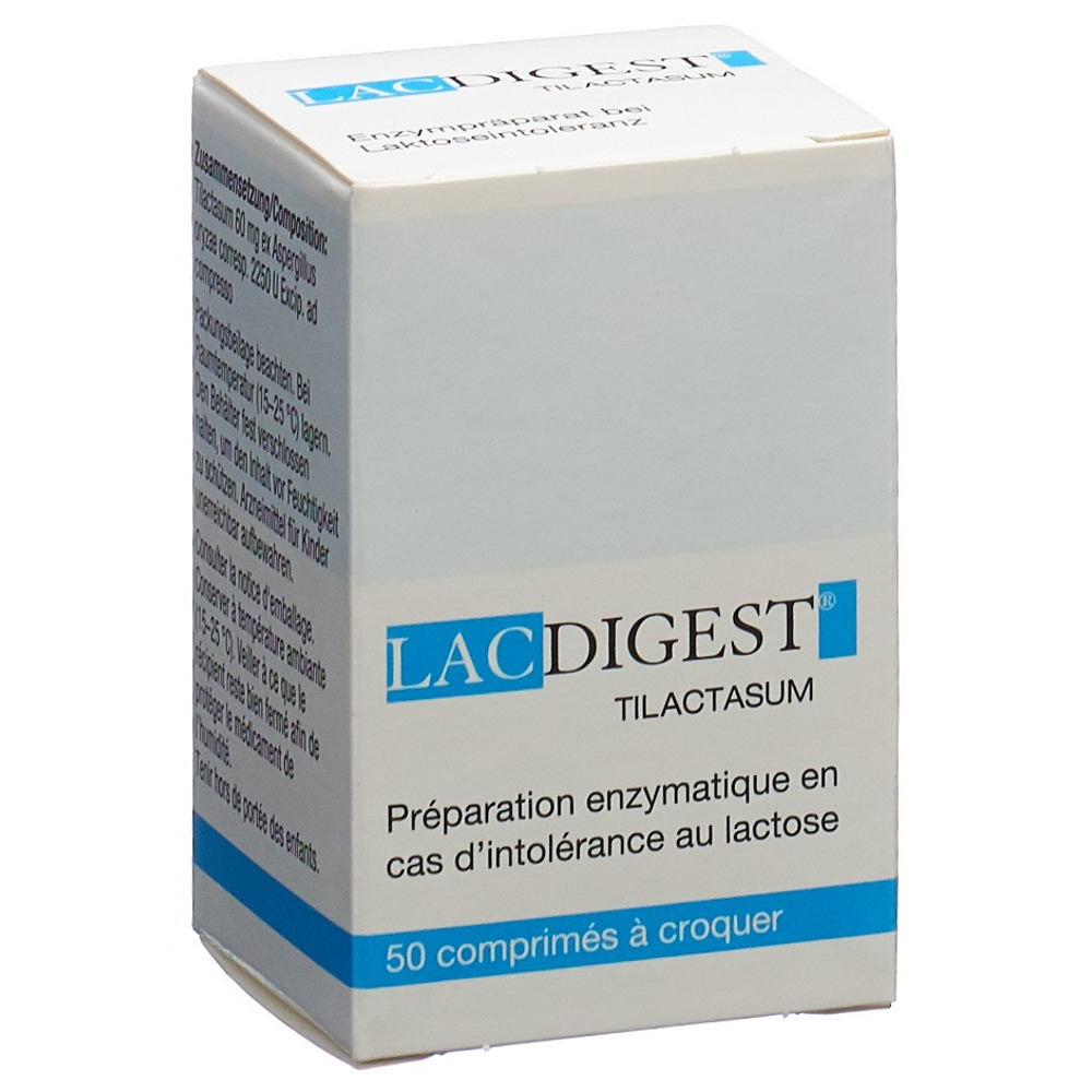 LACDIGEST Kautabl Ds 50 Stk