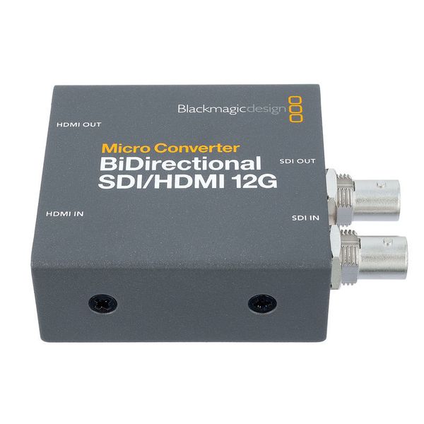 Blackmagic Design MC BiDirect. SDI/HDMI 12G wPSU