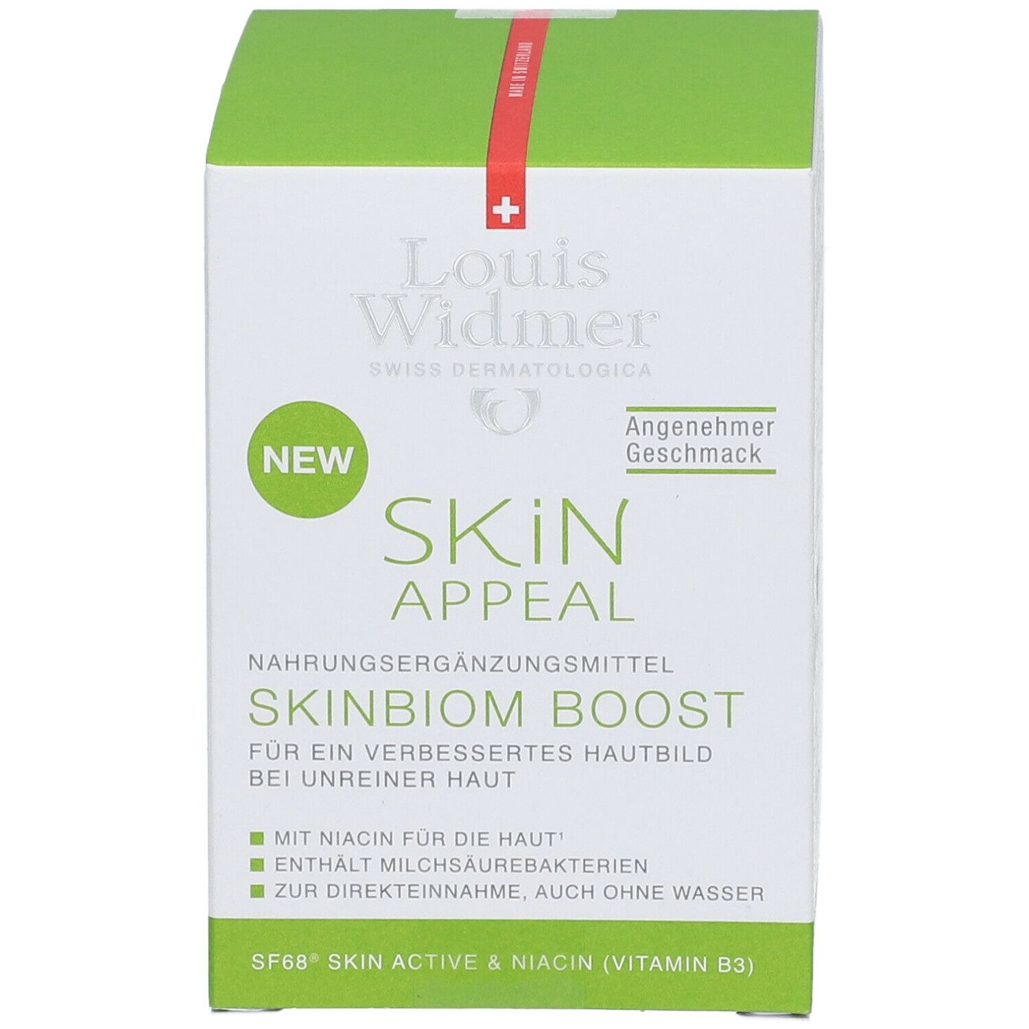 Louis Widmer Skinbiom Boost