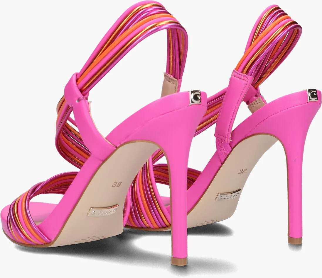 GUESS roze guess sandalen faize