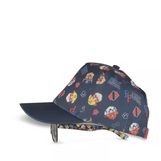 Casquette BLEU PAW PATROL