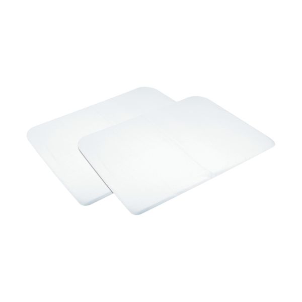 Maxi-Cosi Swift Campingbedje Hoeslaken White 2-Pack