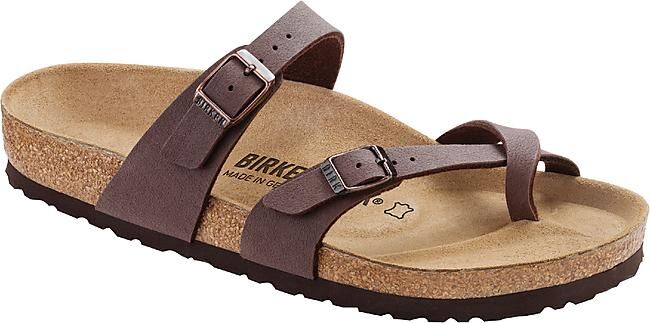BIRKENSTOCK - SLIDE MAYARI BFBC MOCCA NARROW