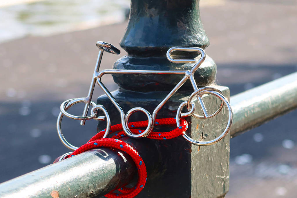Metal Bike