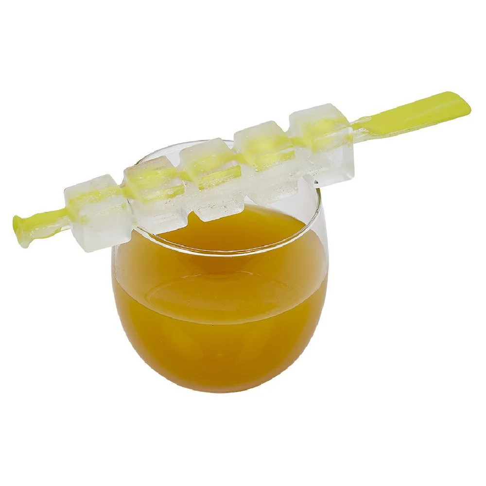 Moule à glaçon design brochette