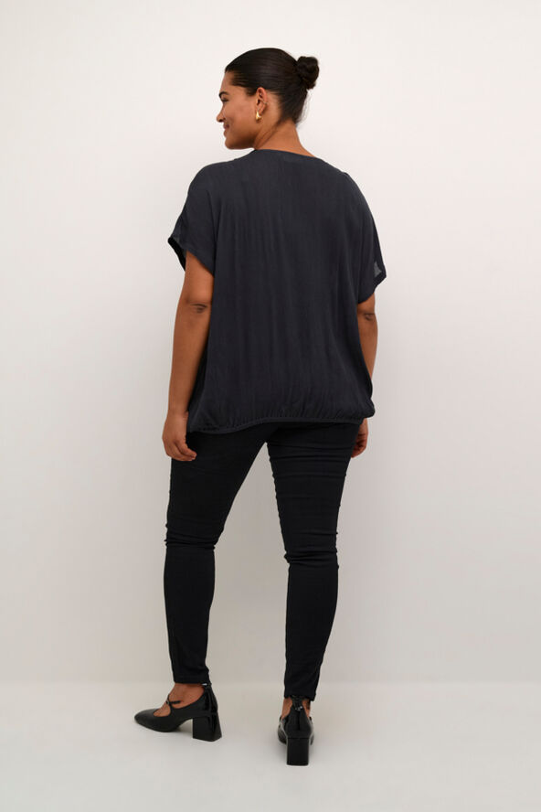 Kaffe Curve KCami Stanley SS Black oyster
