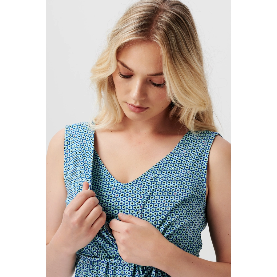 Esprit Still t-shirt Pastel Blue