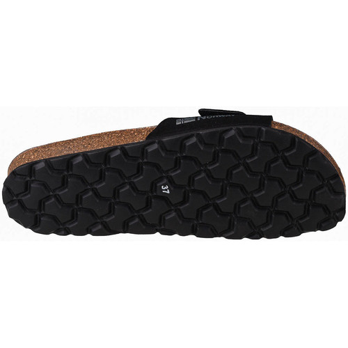 Geographical Norway - Sandalias Bios Pala Hebilla Negro