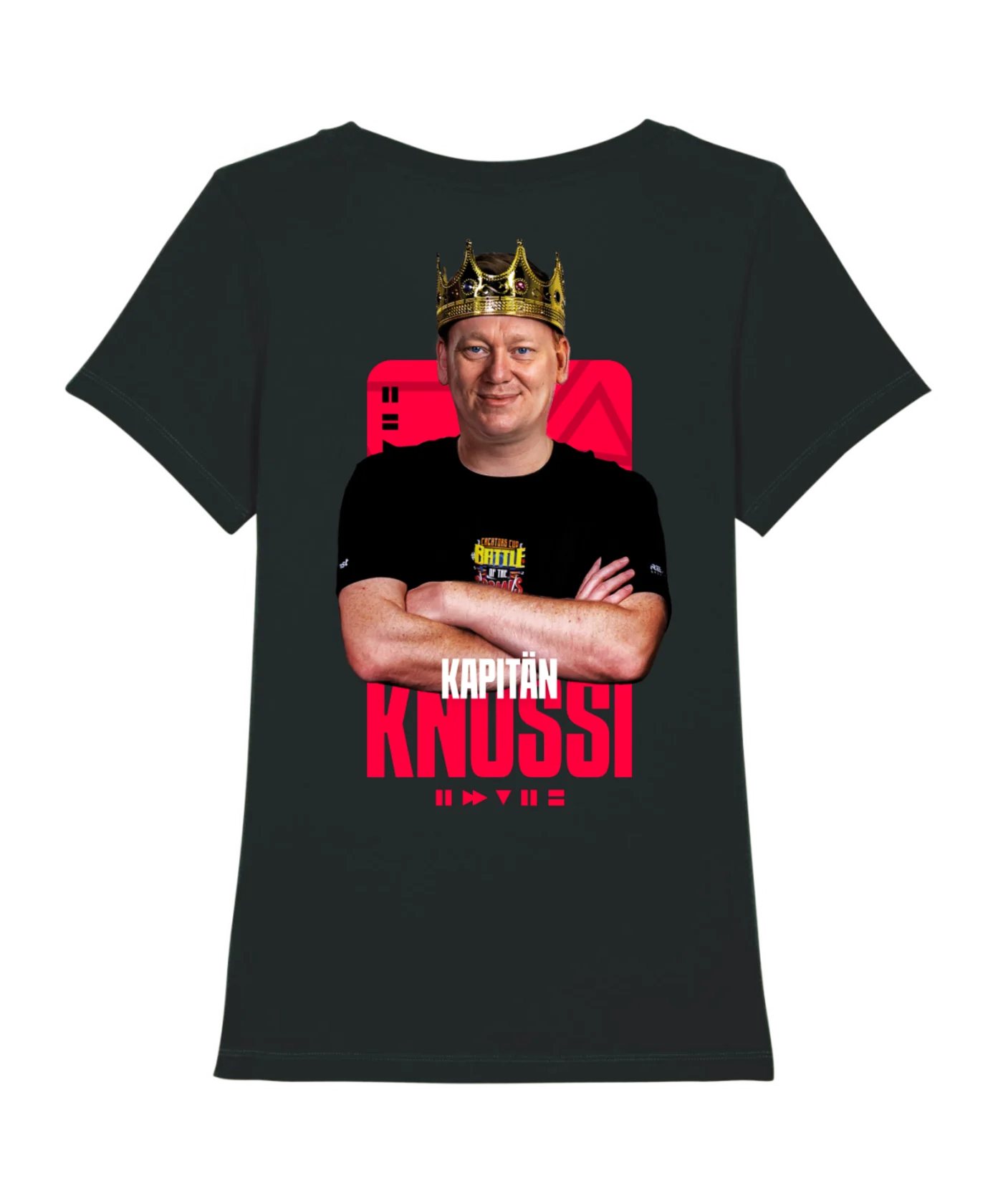 Battle of the Socials T-Shirt 