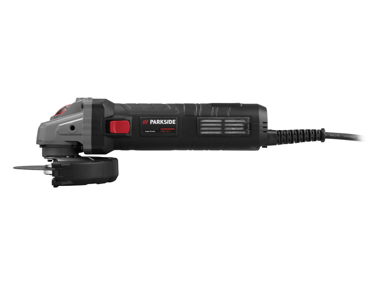 Haakse slijper 1700 W