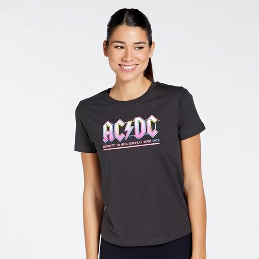 Camiseta AC/DC