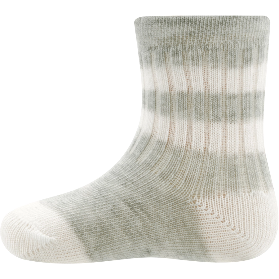 Ewers Socken 3er Pack BuchstabenRippe