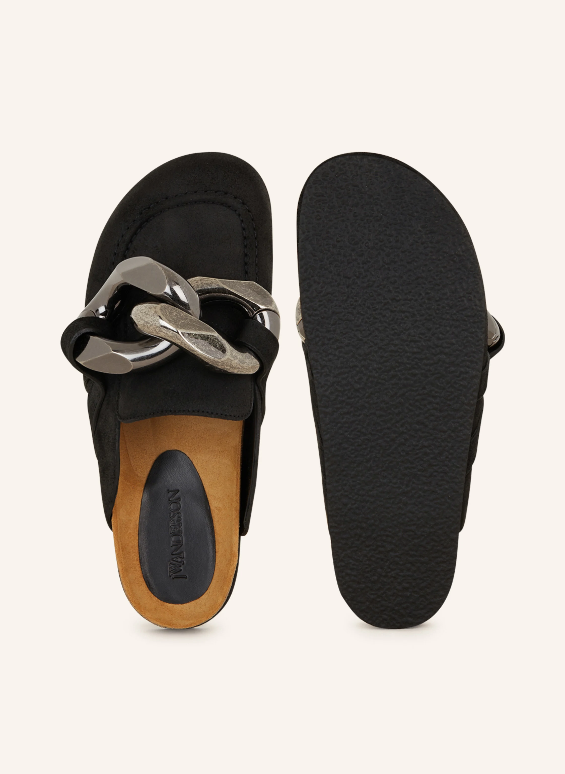 JW ANDERSON Mules CHAIN