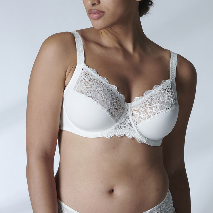 Simone Pérèle FULL CUP SUPPORT BRA Sand