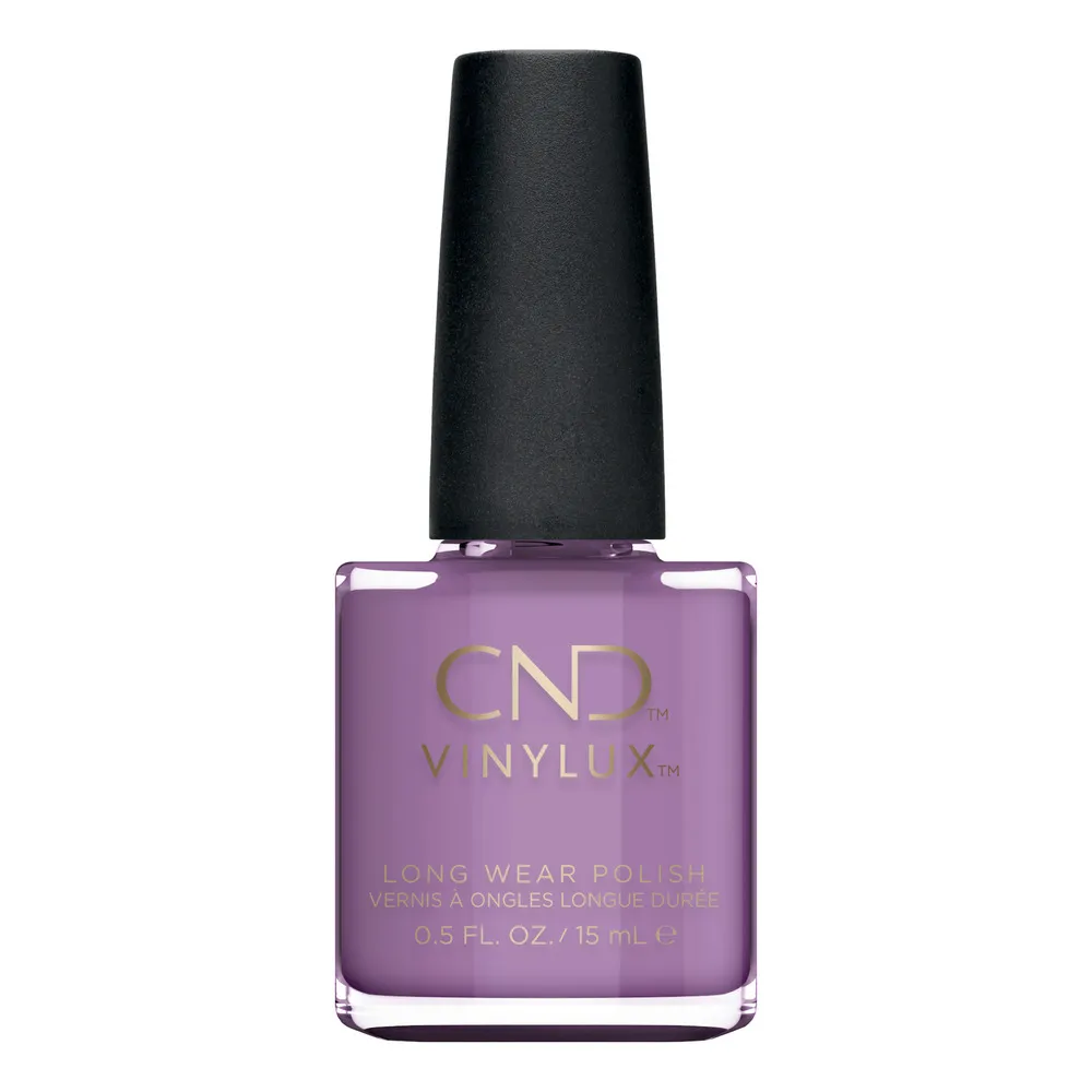 CND Vinylux Lilac Longing 125 - 15 ml.