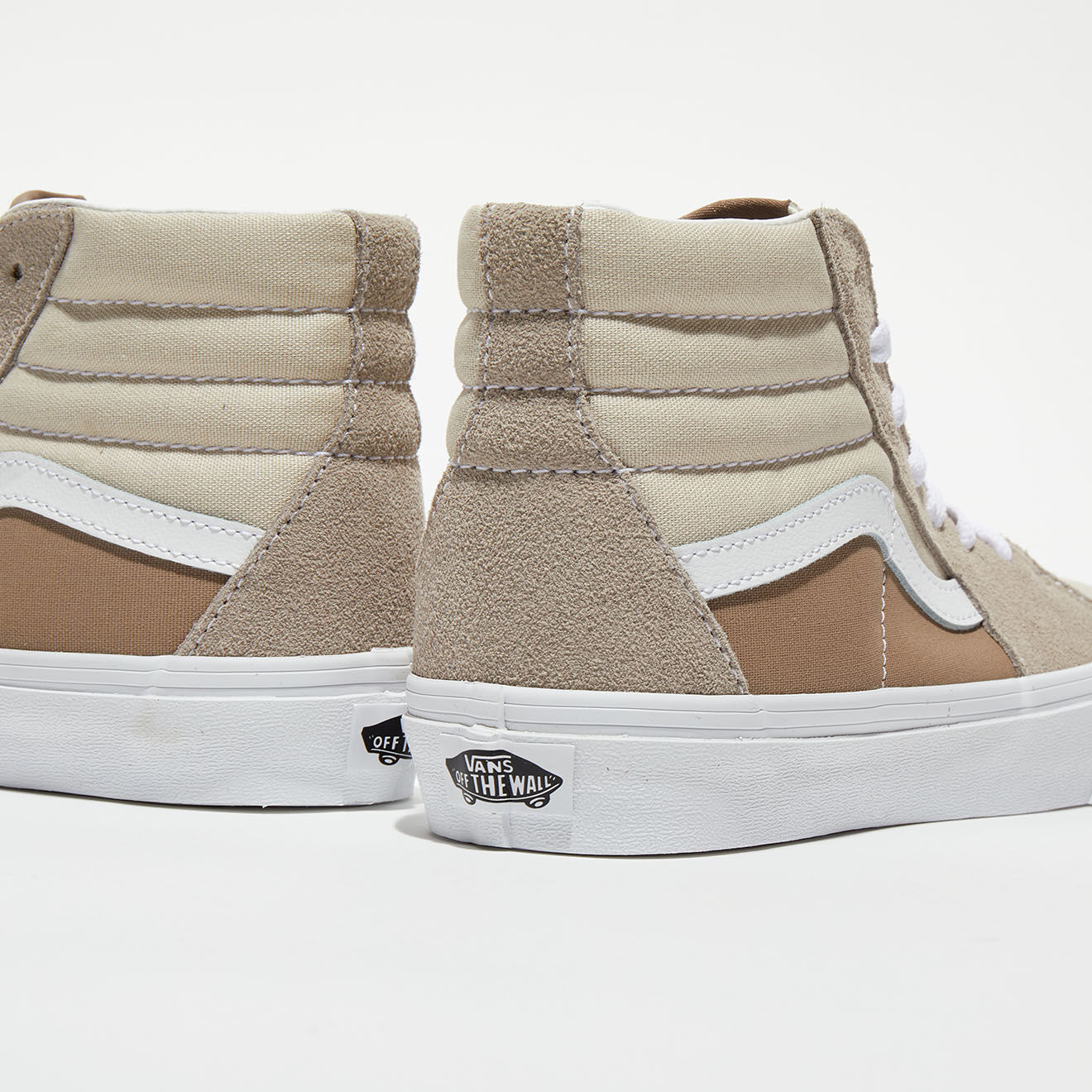 Vans Baskets SK8-Hi taupe/beige