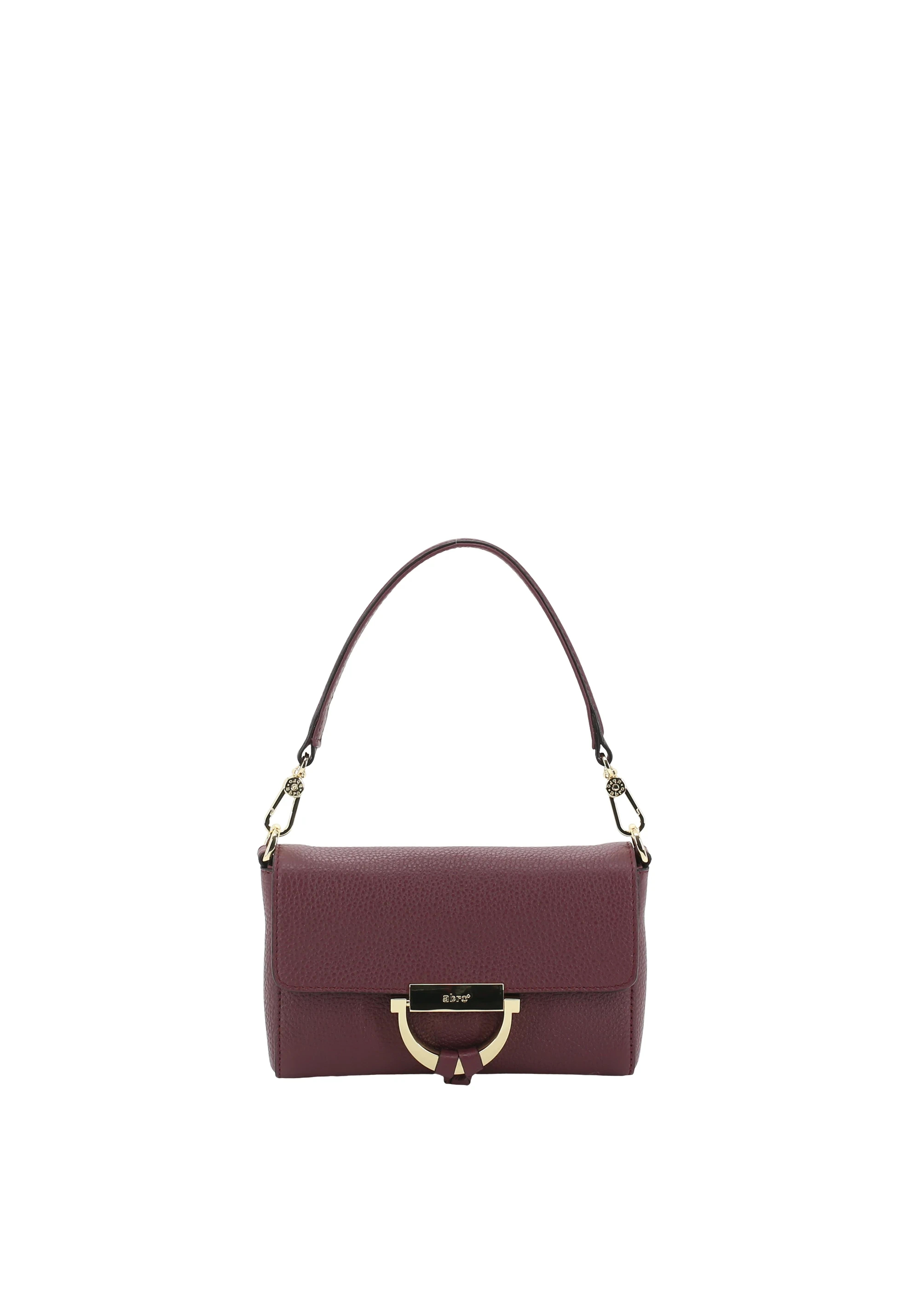 Shoulder bag TEMI Leather Agave Standard