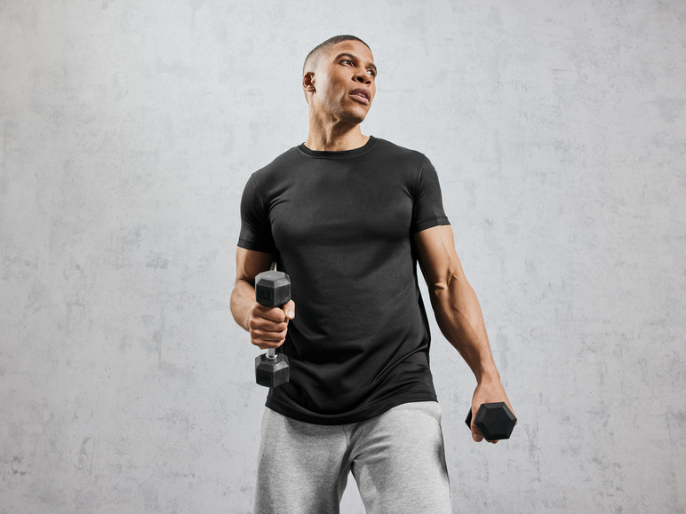 Heren sportshirt