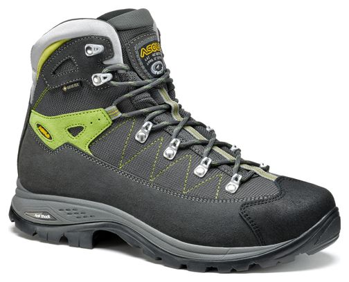 Chaussures de Randonnée Asolo Finder GV Gris/Vert