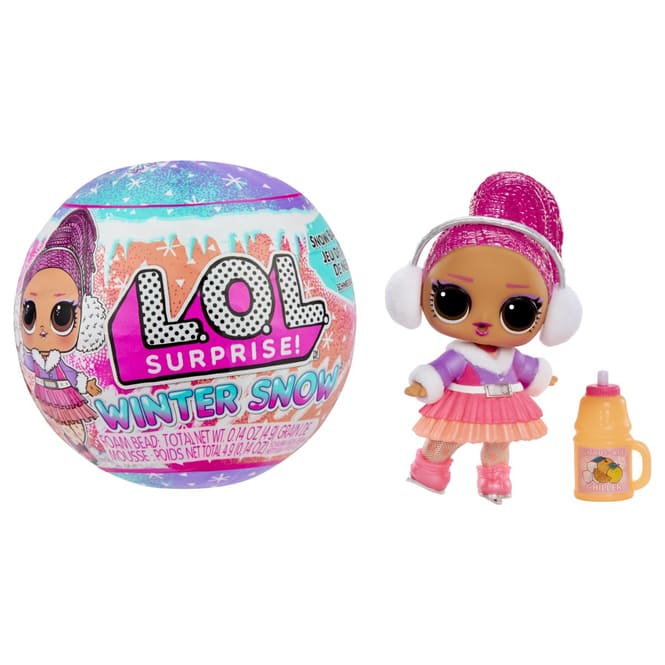 L.O.L. Surprise! - Winter Snow Tots - 1 Stück