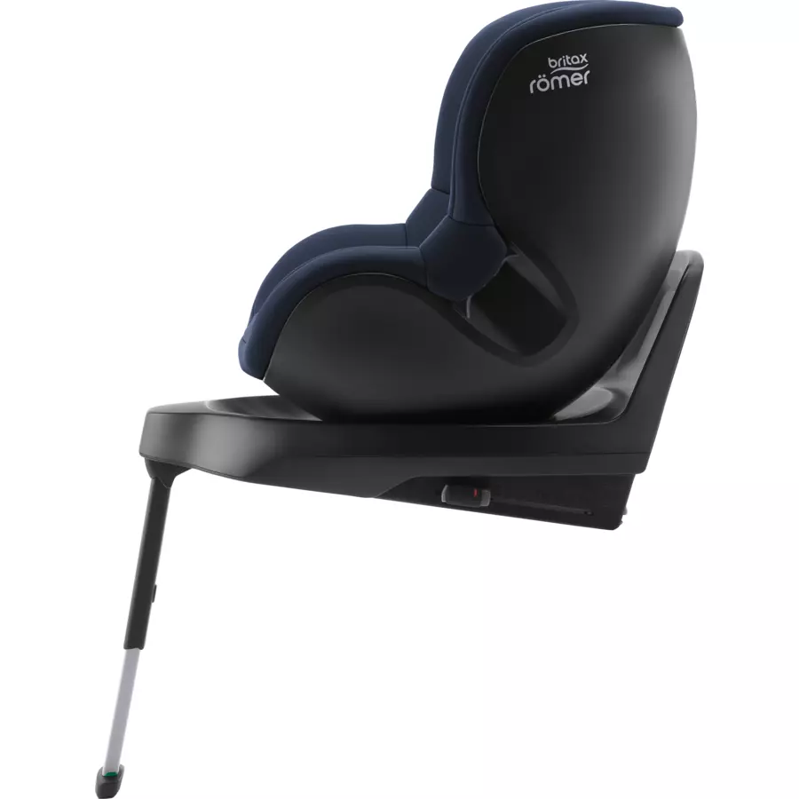 Britax Römer Diamond Reboarder Dualfix M Plus Moonlight Blue