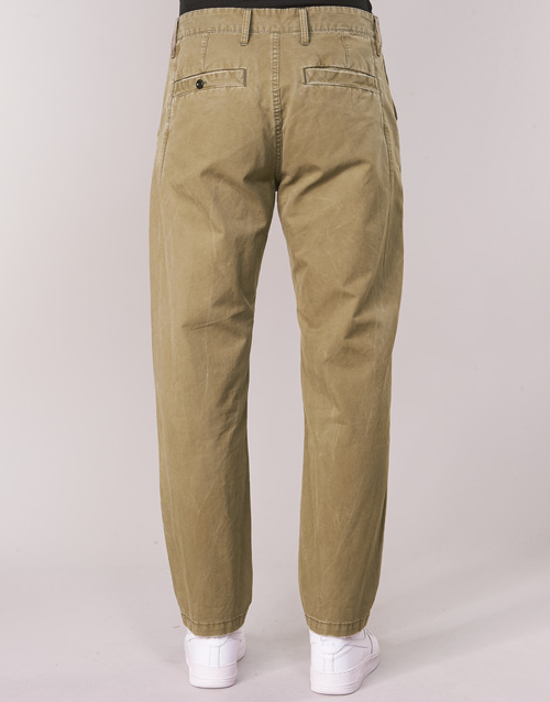 G-Star Raw - BRONSON STRAIGHT TAPERED CHINO Beige