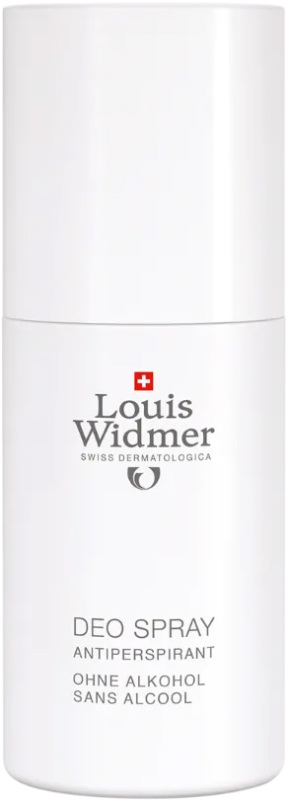 Louis Widmer Deo Spray Geparfumeerd 75ml