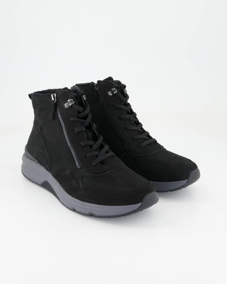 Gabor Comfort 56.888.47 Stiefeletten in Schwarz
