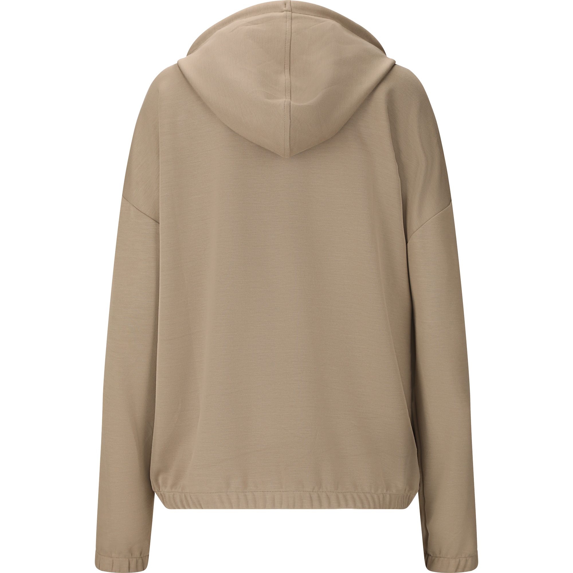 Athlecia Namier W Hoodie Damen roasted cashew
