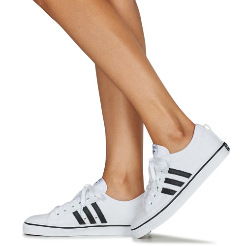 adidas Originals - NIZZA - Blanc