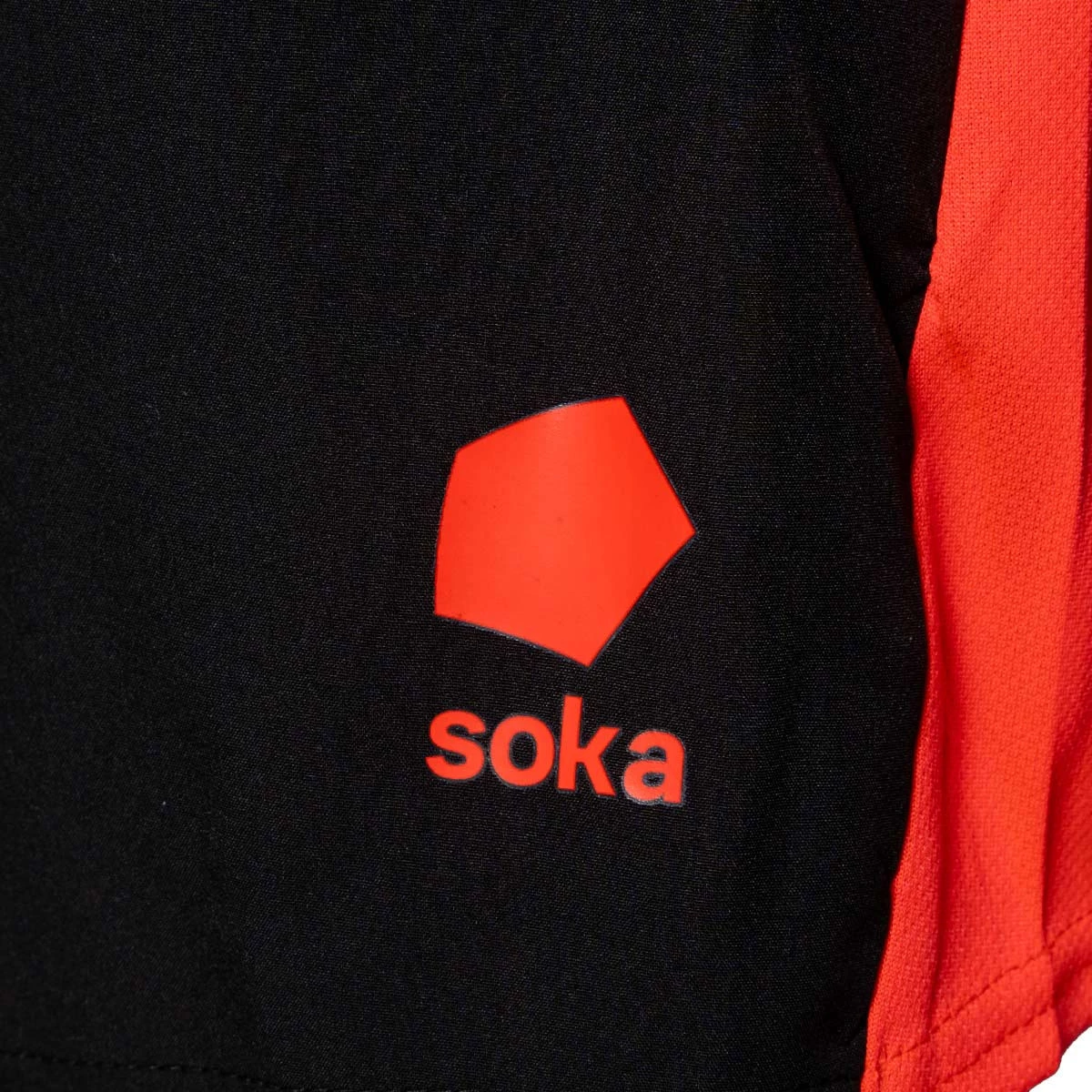 Calções Soka Sociedad Deportiva Huesca Terceiro Equipamento 2024-2025